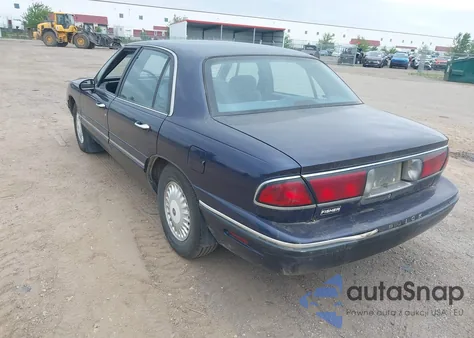 1999 Buick Lesabre Custom z USA, uszkodzony, nr VIN 1G4HP52K8XH451887